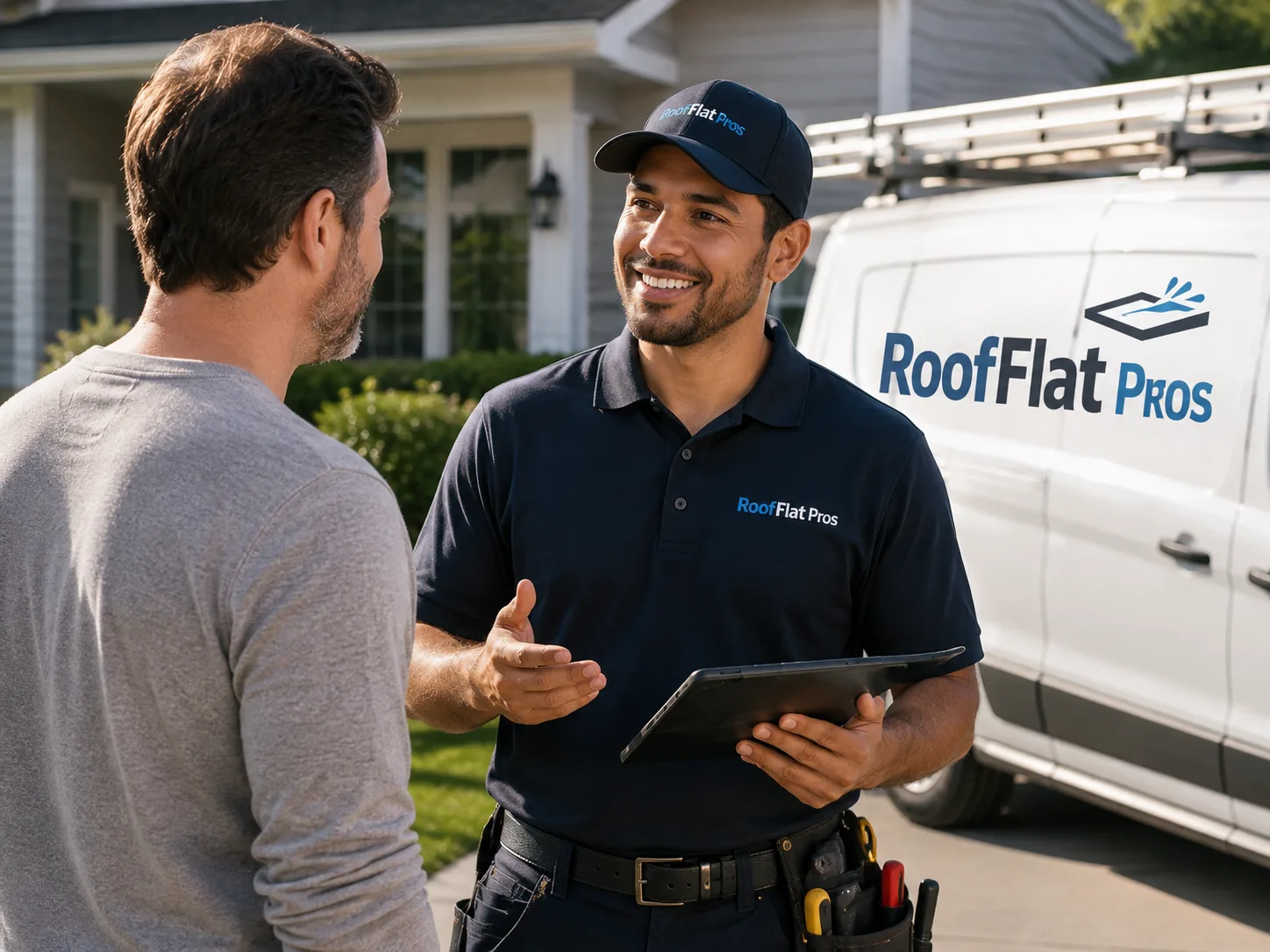 Flat Roof Leak Repair Seco, KY common questions